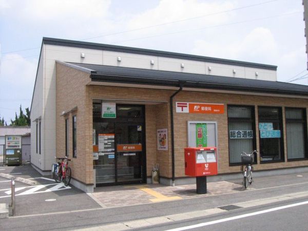 岡崎市矢作町字北河原の新築一戸建(岡崎矢作郵便局)