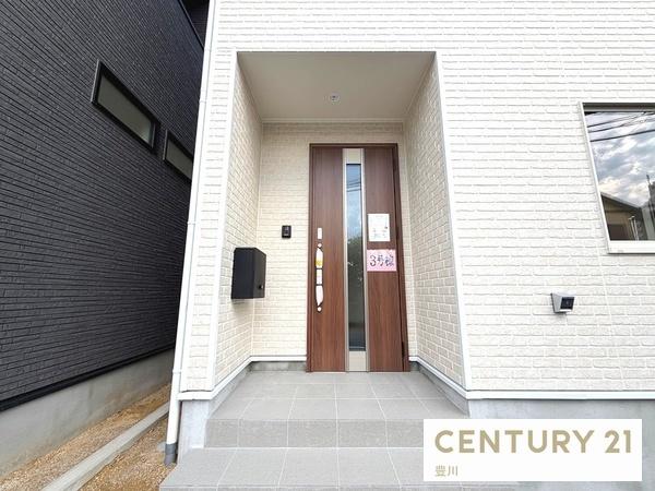 岡崎市矢作町字北河原の新築一戸建