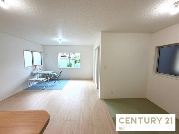 岡崎市矢作町字北河原の新築一戸建