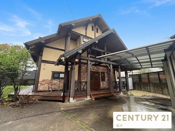 日進市岩崎町西ノ平の中古一戸建