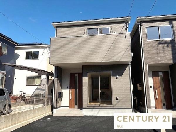 豊田市明和町６丁目の新築一戸建