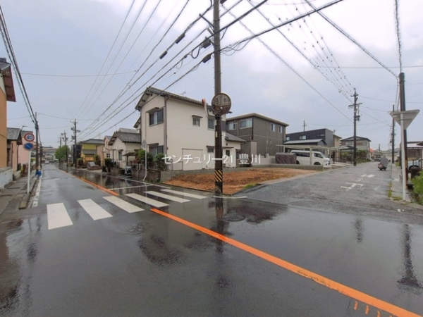 尾張旭市城山町三ツ池の新築一戸建