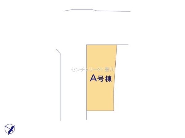 尾張旭市城山町三ツ池の新築一戸建