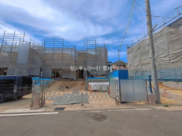 豊田市高美町５丁目の新築一戸建