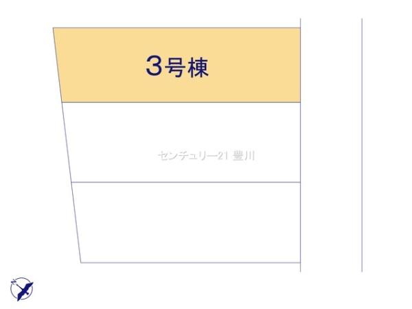 豊田市高美町５丁目の新築一戸建