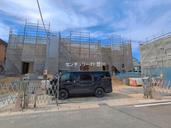 豊田市高美町５丁目の新築一戸建
