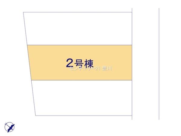 豊田市高美町５丁目の新築一戸建