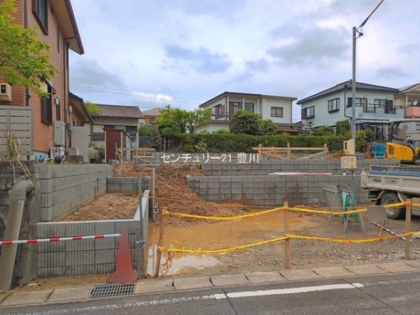 豊田市高美町５丁目の新築一戸建