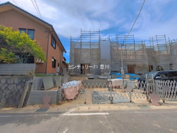 豊田市高美町５丁目の新築一戸建