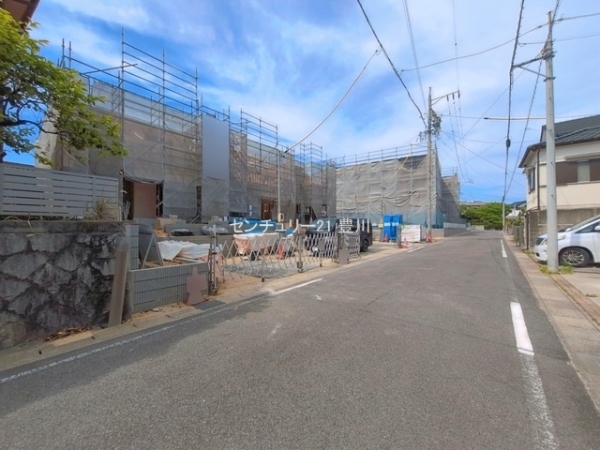 豊田市高美町５丁目の新築一戸建