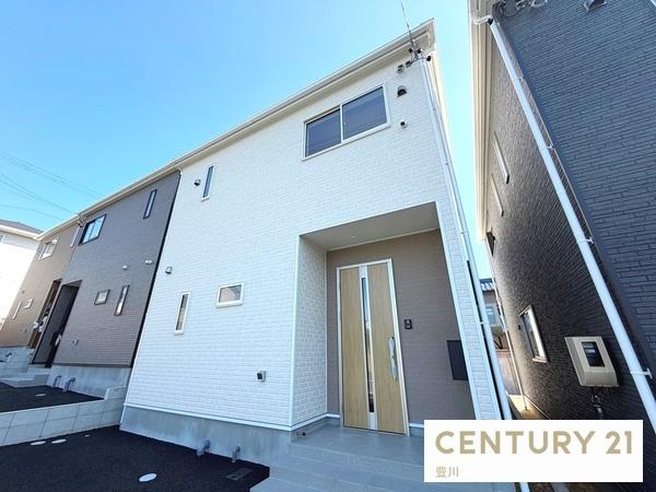 豊田市明和町４丁目の新築一戸建
