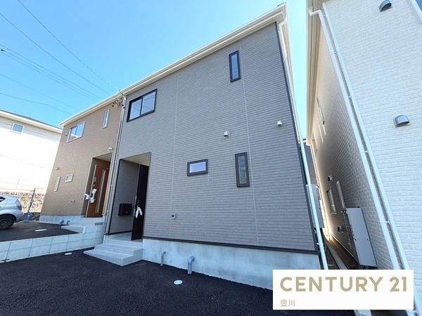 豊田市明和町４丁目の新築一戸建