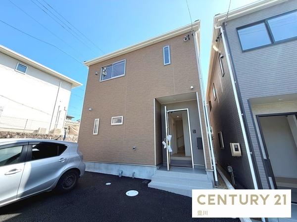 豊田市明和町４丁目の新築一戸建