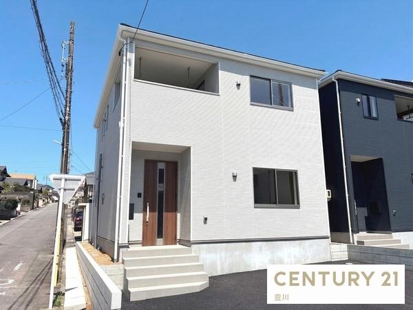 岡崎市細川町字扇田の新築一戸建