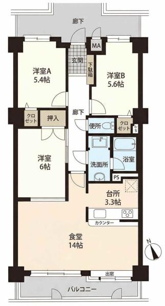インペリアル日南杜の館