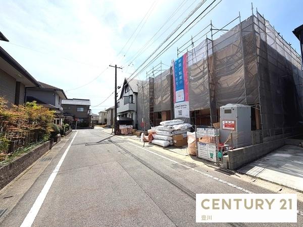 豊田市畝部東町川田の新築一戸建