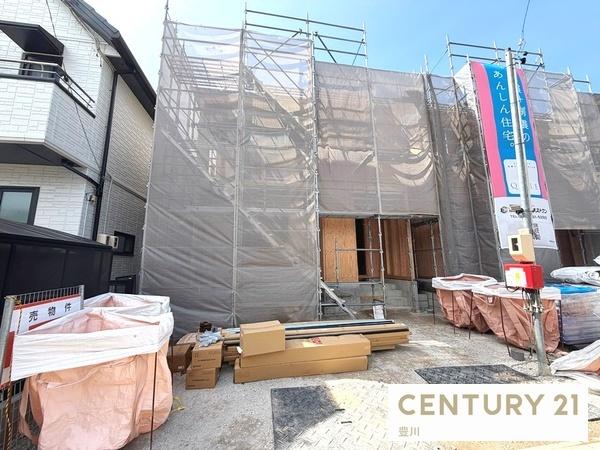 豊田市畝部東町川田の新築一戸建