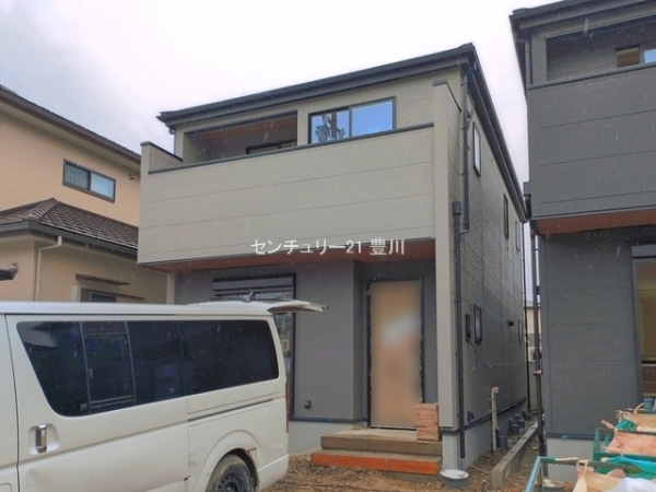 尾張旭市東大久手町２丁目の新築一戸建