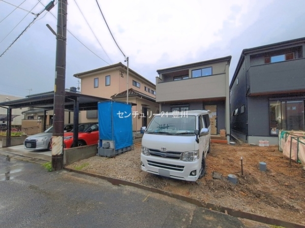 尾張旭市東大久手町２丁目の新築一戸建