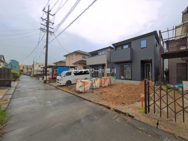 尾張旭市東大久手町２丁目の新築一戸建