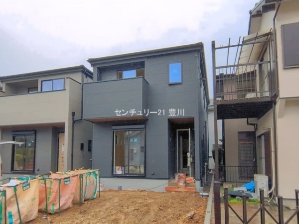 尾張旭市東大久手町２丁目の新築一戸建