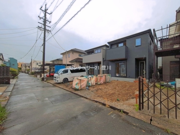尾張旭市東大久手町２丁目の新築一戸建