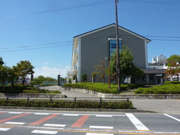 豊田市朝日ケ丘6丁目　2号棟　新築戸建(豊田市立童子山小学校)