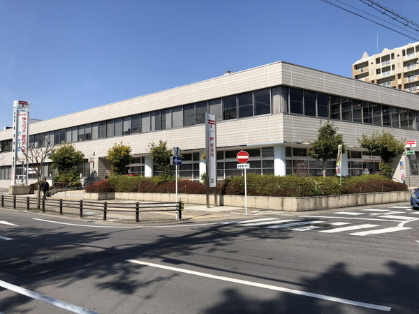 豊田市朝日ケ丘6丁目　2号棟　新築戸建(豊田郵便局)