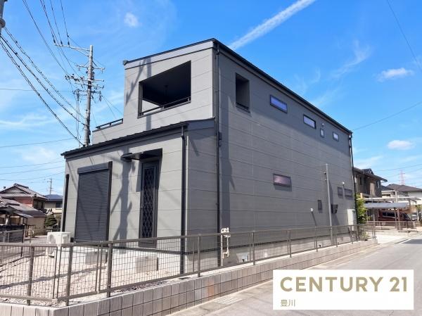 豊田市朝日ケ丘6丁目　2号棟　新築戸建