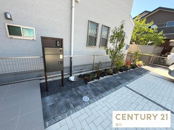 豊田市朝日ケ丘6丁目　2号棟　新築戸建