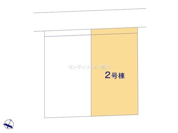 豊田市前山町５丁目の新築一戸建