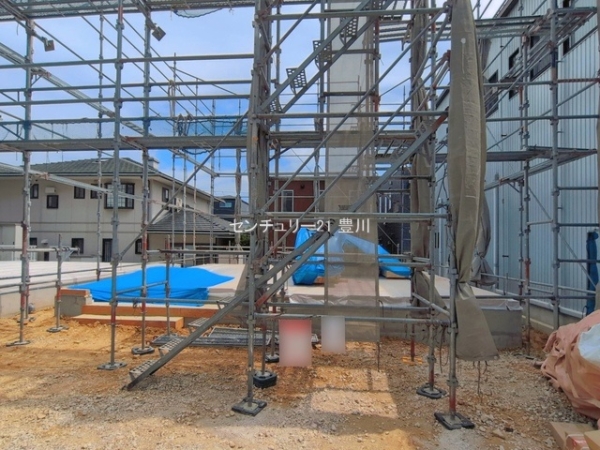 豊田市前山町５丁目の新築一戸建