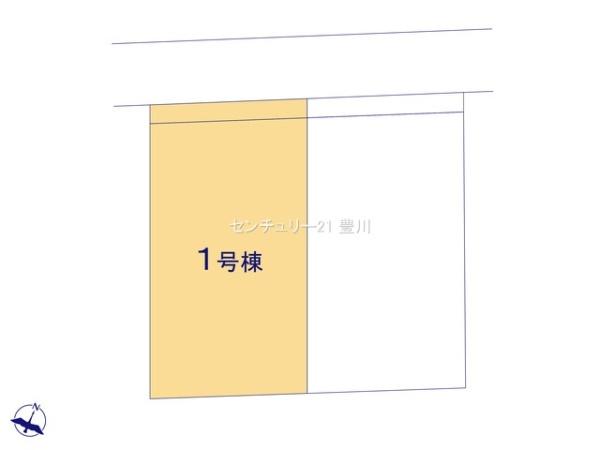 豊田市前山町５丁目の新築一戸建