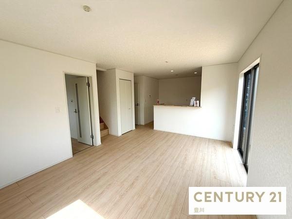岡崎市上地町字下屋敷の新築一戸建