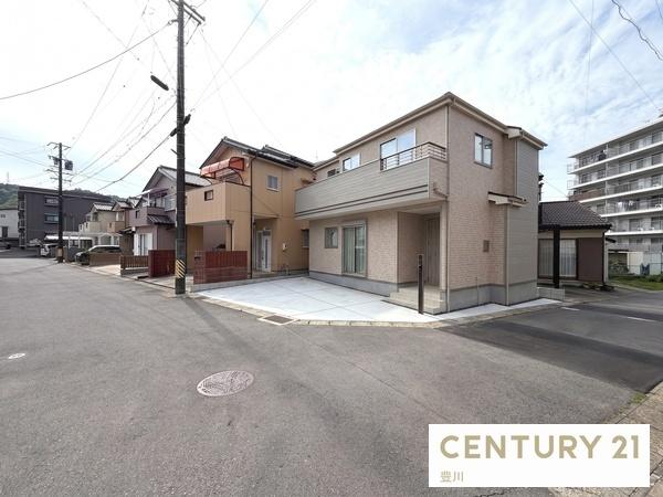 岡崎市本宿茜１丁目の新築一戸建