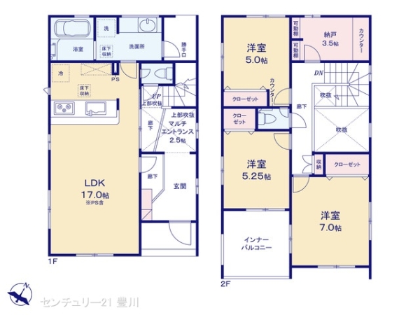 豊田市山之手９丁目の新築一戸建