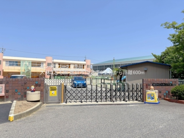 豊田市山之手９丁目の新築一戸建(大林こども園)