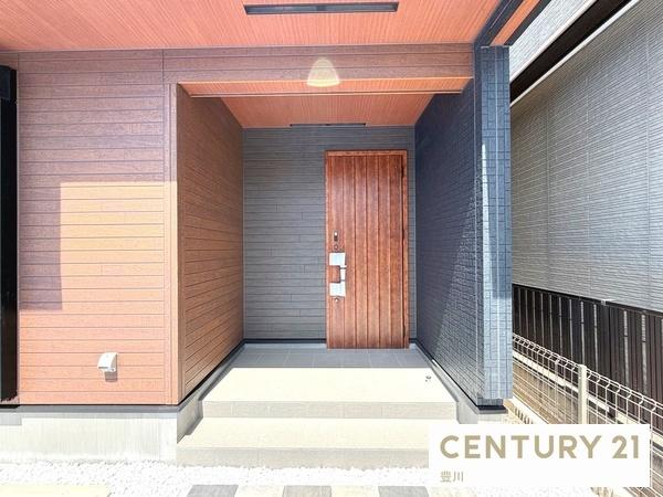豊田市山之手９丁目の新築一戸建