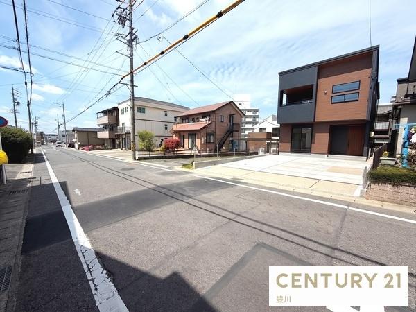 豊田市山之手９丁目の新築一戸建