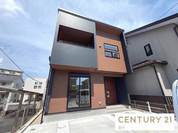 豊田市山之手９丁目の新築一戸建
