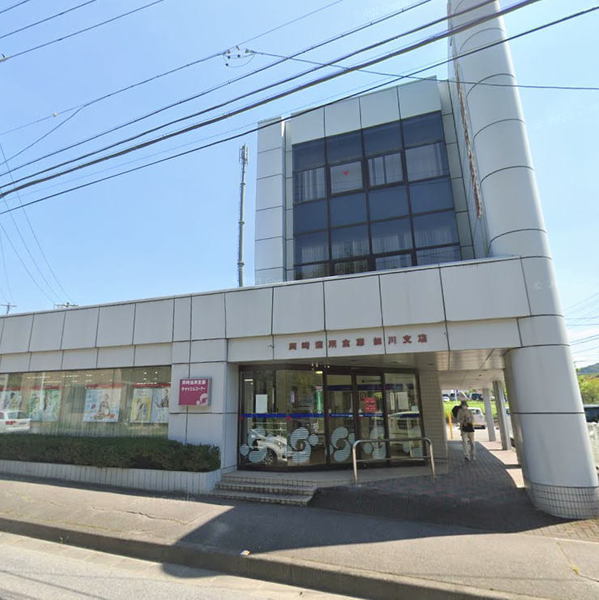 岡崎市細川町字窪地の新築一戸建(岡崎信用金庫細川支店)