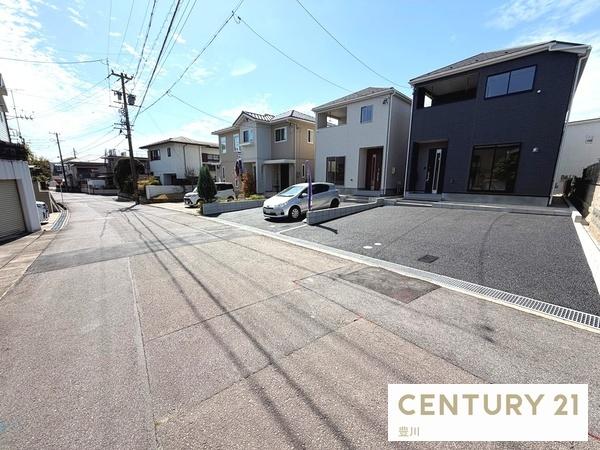 岡崎市細川町字窪地の新築一戸建