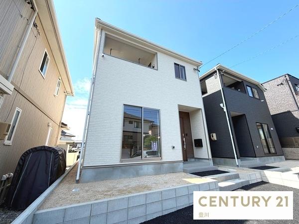 岡崎市細川町字窪地の新築一戸建
