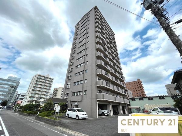 豊田神田町コーポラス