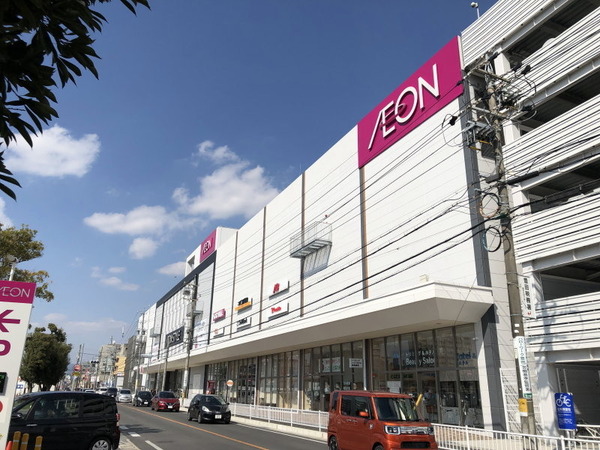 豊田神田町コーポラス(イオンスタイル豊田)