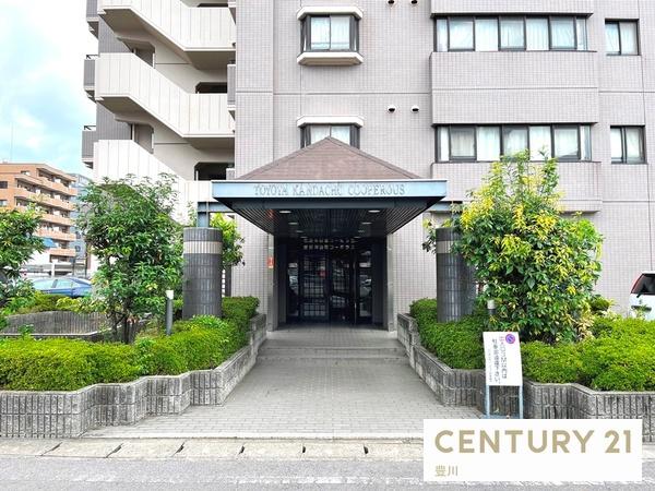 豊田神田町コーポラス