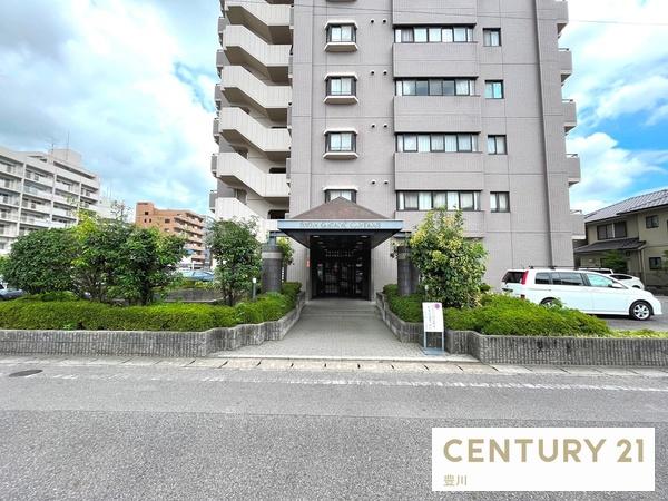 豊田神田町コーポラス