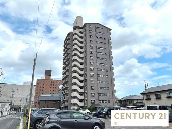 豊田神田町コーポラス