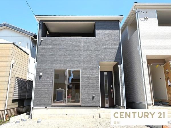 豊田市神池町２丁目の新築一戸建