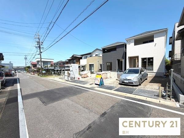 豊田市神池町２丁目の新築一戸建